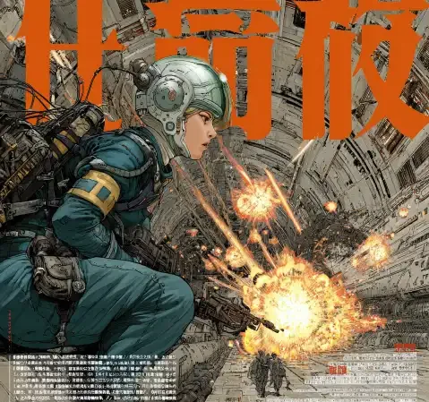 热血漫画题材的代表作品封面